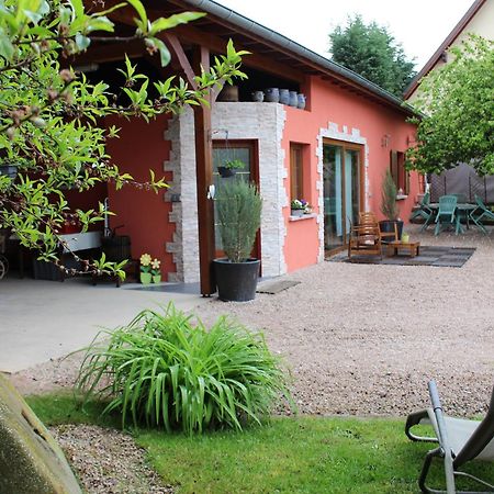 Gite Au Centre De L'Alsace Scherwiller ภายนอก รูปภาพ