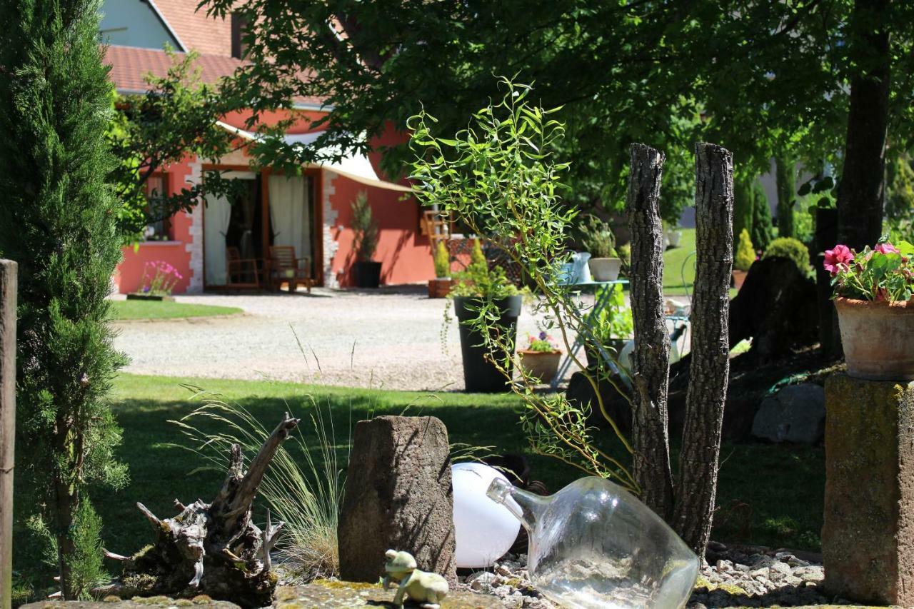 Gite Au Centre De L'Alsace Scherwiller ภายนอก รูปภาพ
