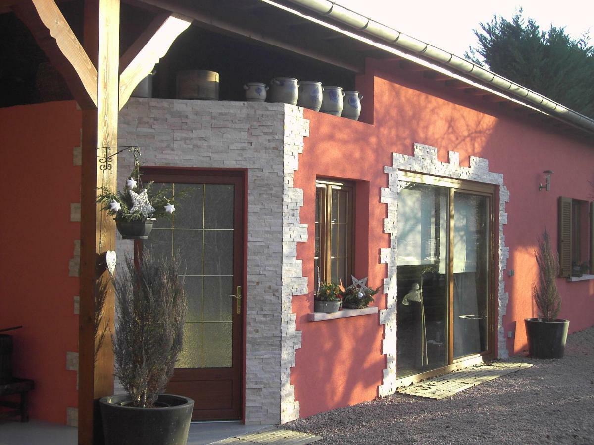 Gite Au Centre De L'Alsace Scherwiller ภายนอก รูปภาพ