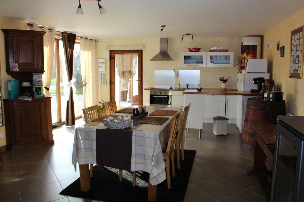 Gite Au Centre De L'Alsace Scherwiller ภายนอก รูปภาพ