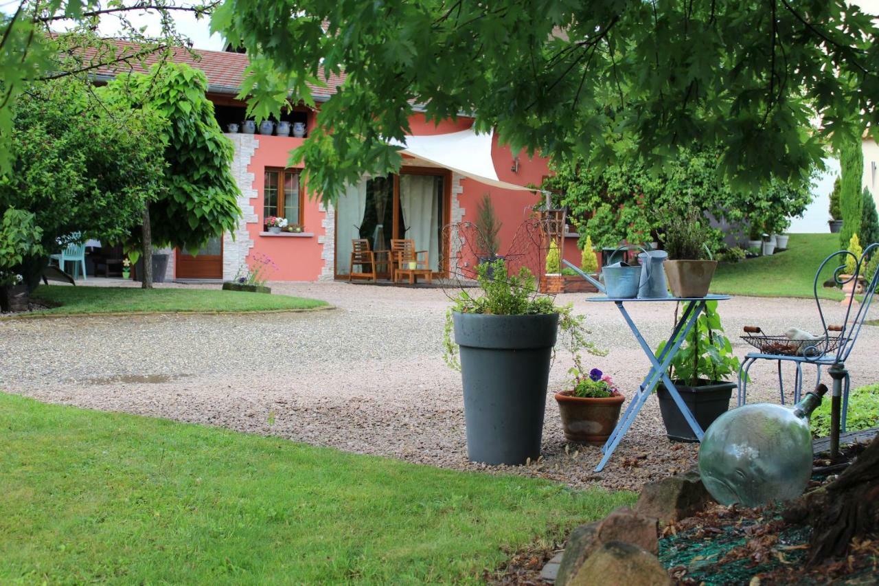 Gite Au Centre De L'Alsace Scherwiller ภายนอก รูปภาพ