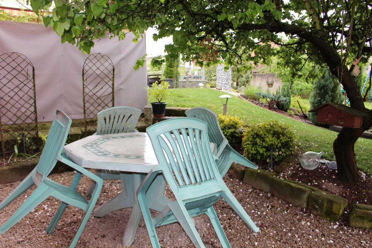 Gite Au Centre De L'Alsace Scherwiller ภายนอก รูปภาพ